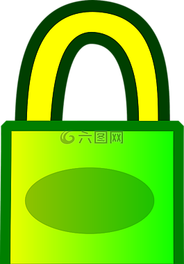 鎖,加密,安全