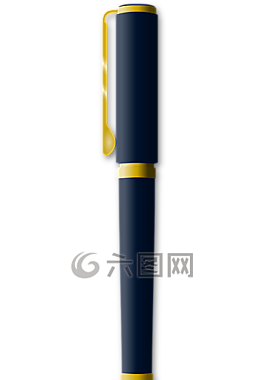 鋼筆,筆,寫