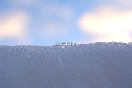 雪,冬天,himmel