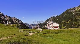 避難所,山,普拉托