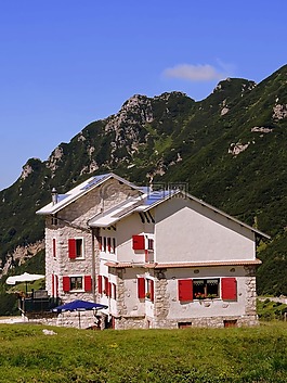 避難所,山,普拉托