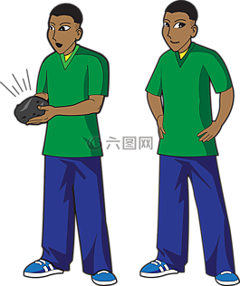 非洲,男孩,家伙