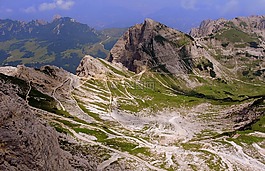 山,徑,徒步旅行