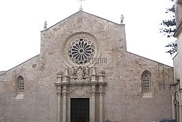 奥特兰托大教堂,salento,游览