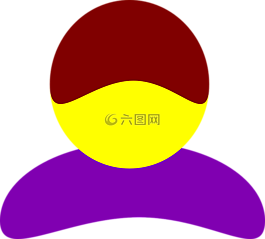 男子,側(cè)影,人