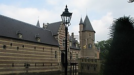 城堡,heeswijk,dinther