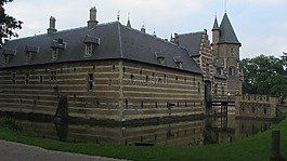 城堡,heeswijk,dinther