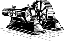 發(fā)動機,機,機械