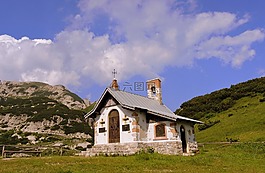 教堂,山,普拉托