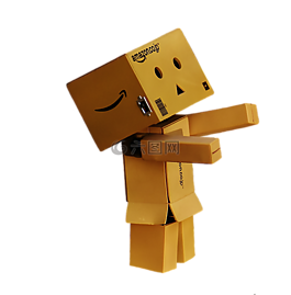 danbo,數(shù)字,玩具