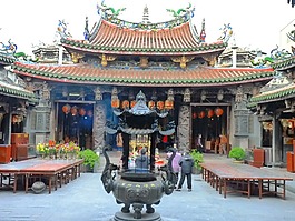 馬祖,寺,鹿港
