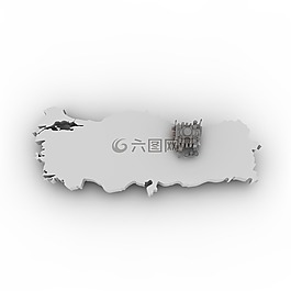 地圖,土耳其,邊框