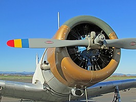 飛機(jī),發(fā)動機(jī),螺旋槳