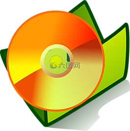 光盤(pán),文件夾,主題