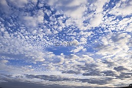 云,天空,積云