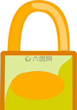 掛鎖,鎖,安全
