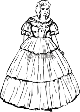 連衣裙,時(shí)尚,女性