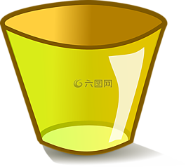 垃圾桶,垃圾,空