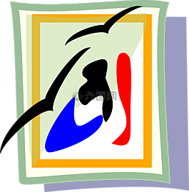 藝術(shù),熱帶風(fēng)情為主題,海灘主題