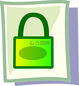 掛鎖,安全,鎖