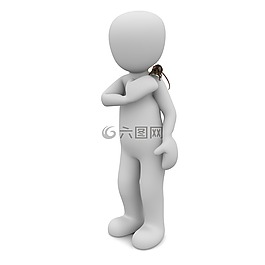 鼠標,大鼠,騎