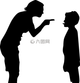 兒童,不服從,父親