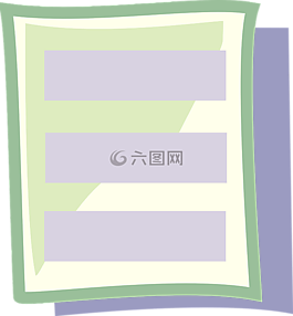 盒,文檔,文本
