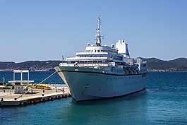 船舶,船,海