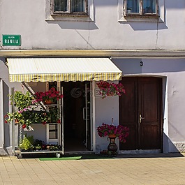 花店,存储,花