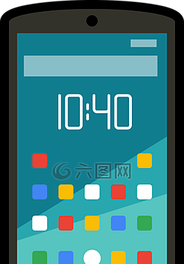 android 系統,蜂窩,iphone