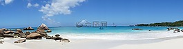 海,引導,塞舌爾