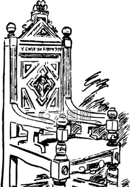 椅子,藝術(shù)節(jié),報紙