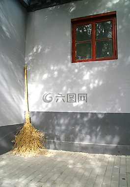 掃帚,中國,清潔