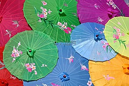 陽傘,中國,亞洲傘