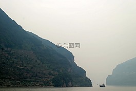 古林,山,水