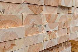 木,fertighaus,材料