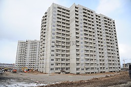 建設(shè),房子,高樓