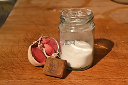 廚師,食品,烹飪
