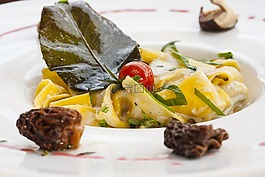 意大利面,肉,面團(tuán)