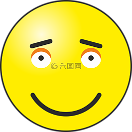快樂(lè),笑臉,圖釋