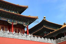 屋頂,中國,龍