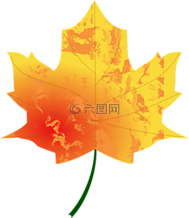 秋,顏色,秋天