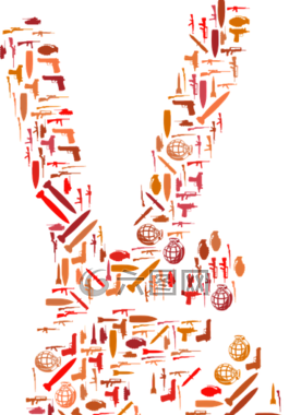 手指,手,和平