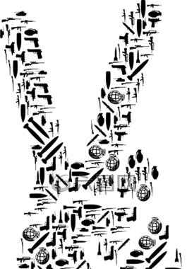 手指,手,和平