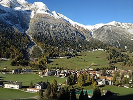 bergün,瑞士,berddorf