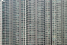 正面,玻璃,石