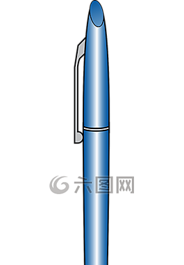 筆,圓珠筆,球