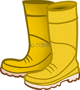 引導(dǎo),靴子,服裝