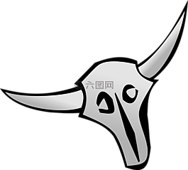 公牛,牛,死亡