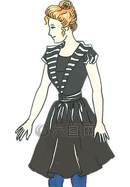 衣服,服装,时尚